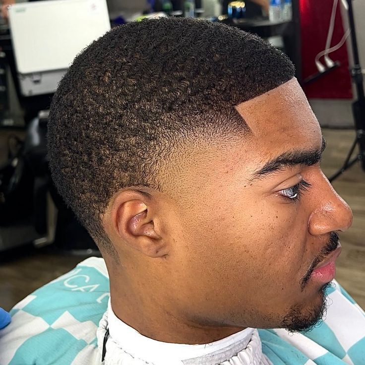 Low Taper Fade for Men