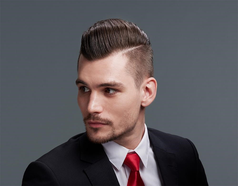 Modern Short Hairstyles for Men