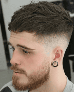 Skin Taper Fade