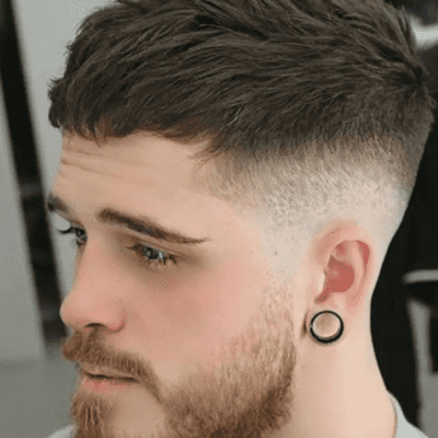 Skin Taper Fade