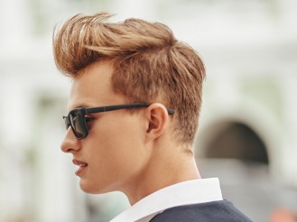 Modern Short Hairstyles for Men