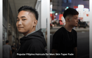 Popular Filipino Haircuts for Men