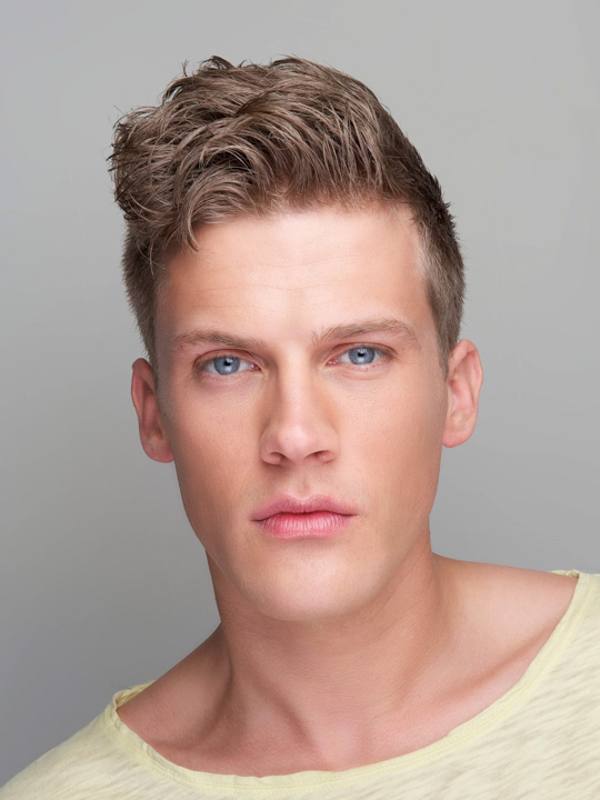 Modern Short Hairstyles for Men