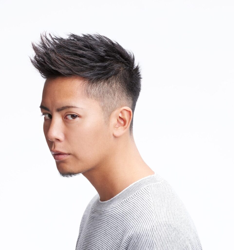 Modern Short Hairstyles for Men