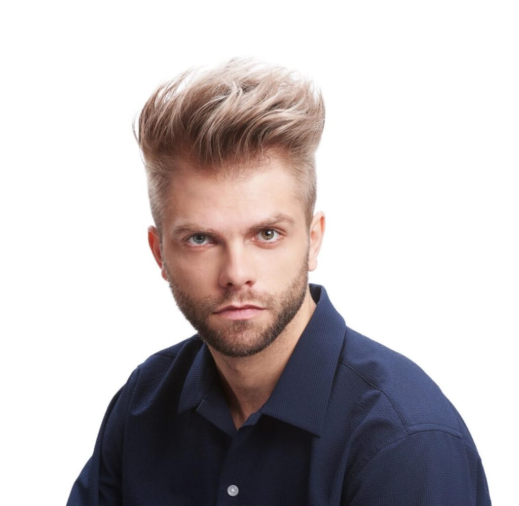 Modern Short Hairstyles for Men