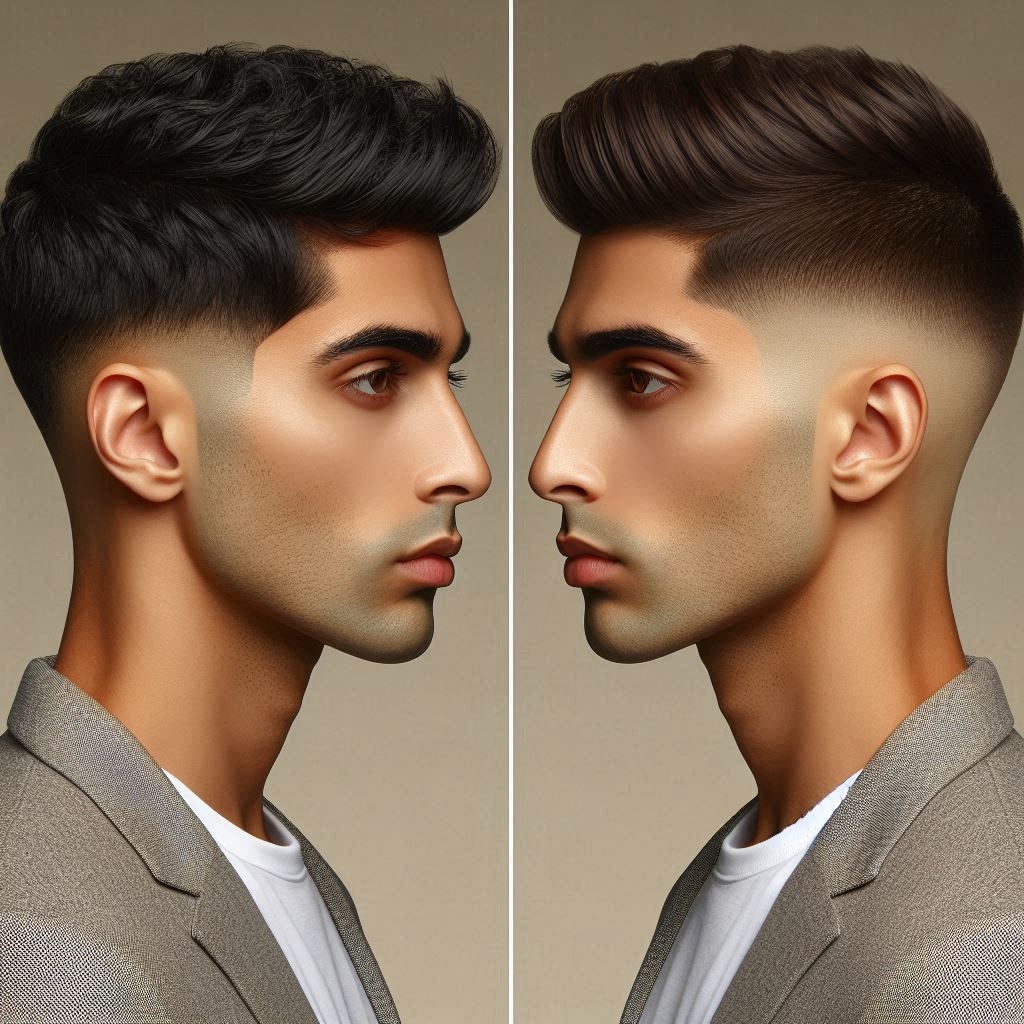 Skin Taper vs. Skin Fade: A Comprehensive Guide for Men's Haircuts