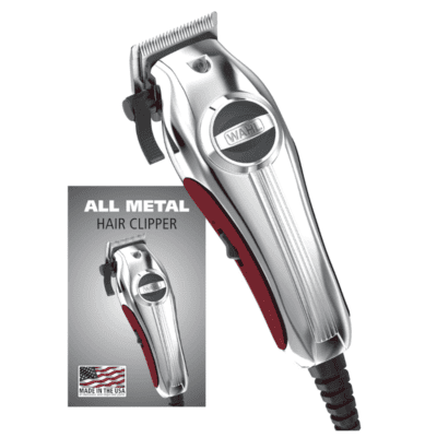 Wahl USA Pro Ultra Quiet High Torque Corded Hair Clipper - Model 3000097