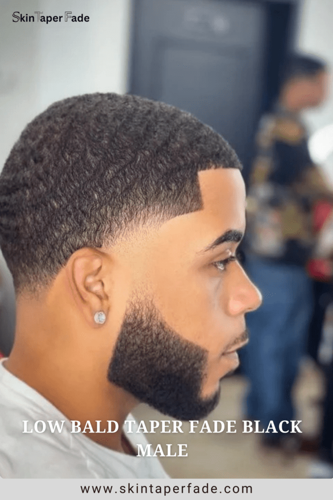 Low Taper Fade Haircuts for Men