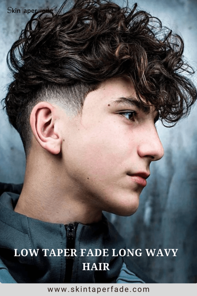 Low Taper Fade Haircuts for Men