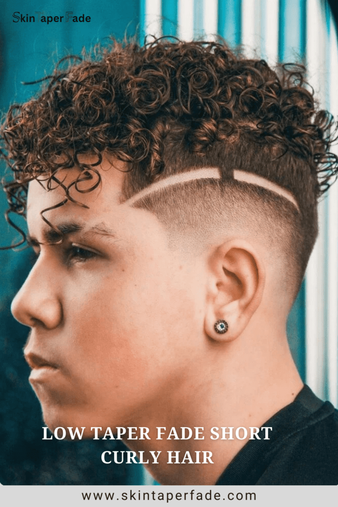 Low Taper Fade Haircuts for Men