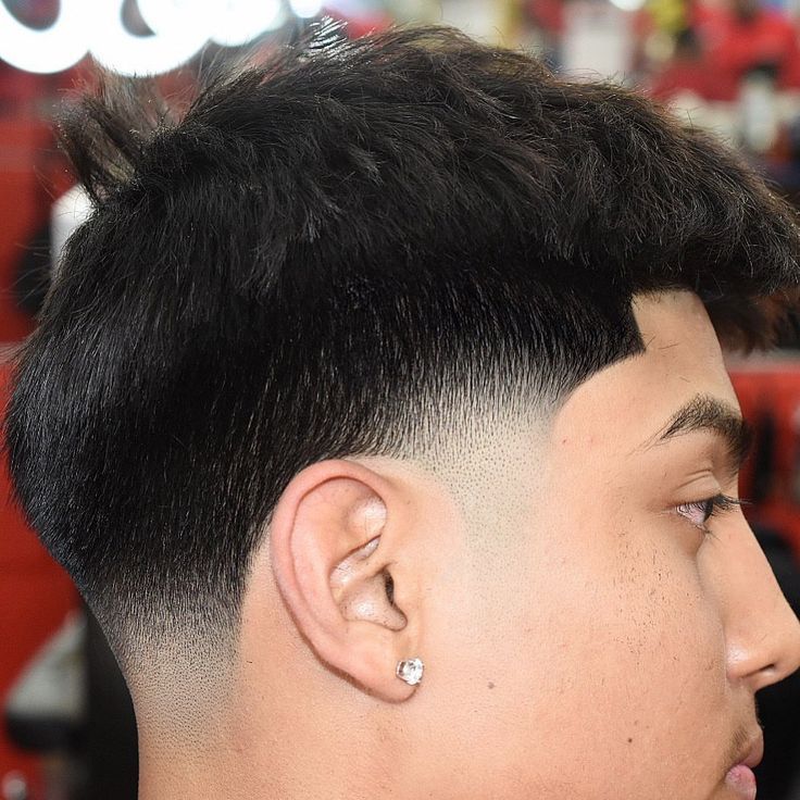 Classic Taper Fade