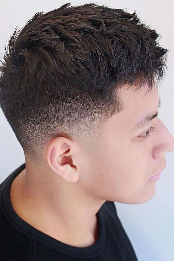 Mid Taper Fade