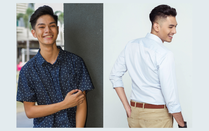 Trendy Taper Fade Styles for Filipino Men