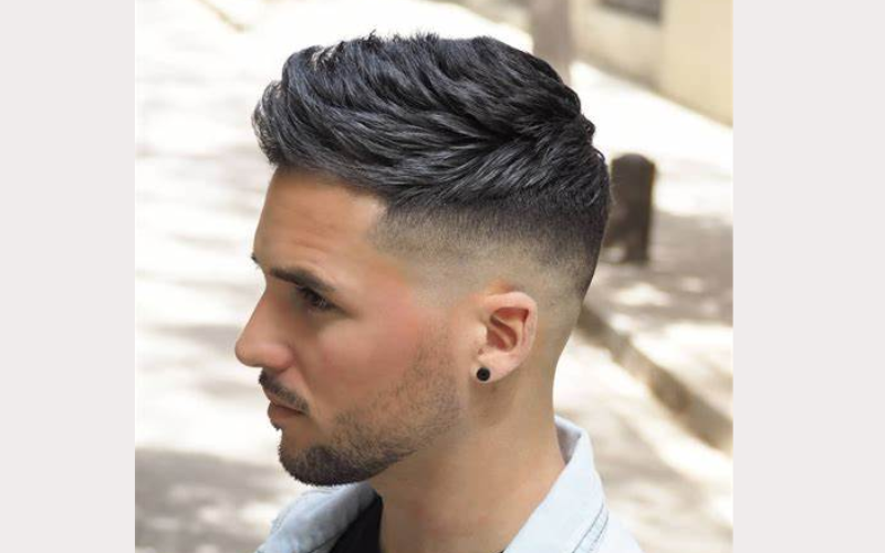 Skin Taper Fade: Trends, Tips, and Styling Secrets