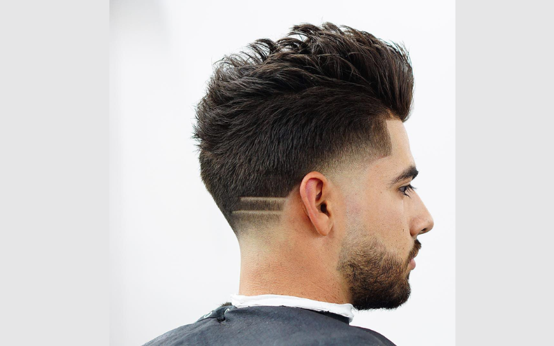 Drop Fade Haircut Ideas to Elevate Your Look