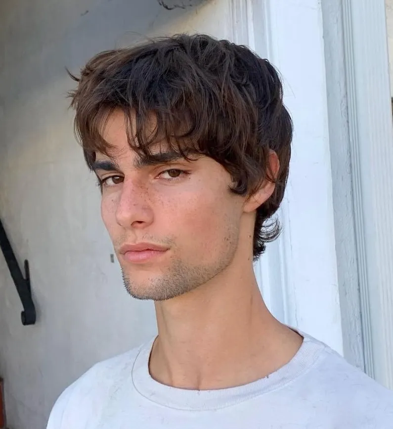 Men Haircut