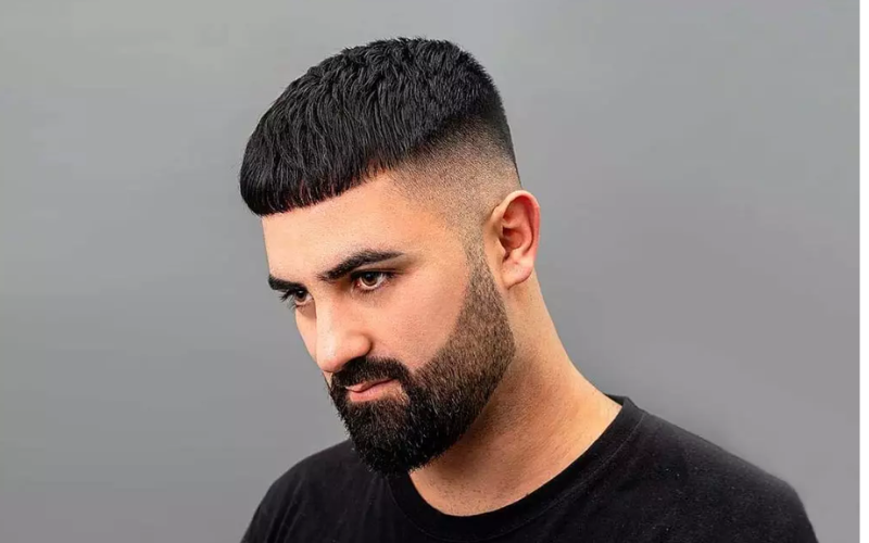 Modern Crop Top Fade Haircuts You Must Try