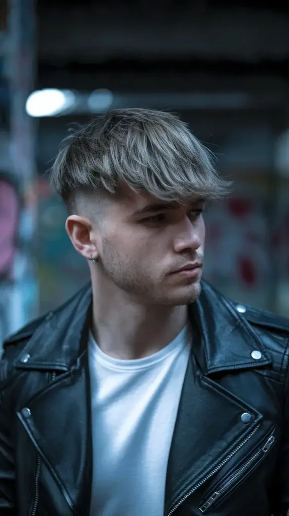 Men Haircut