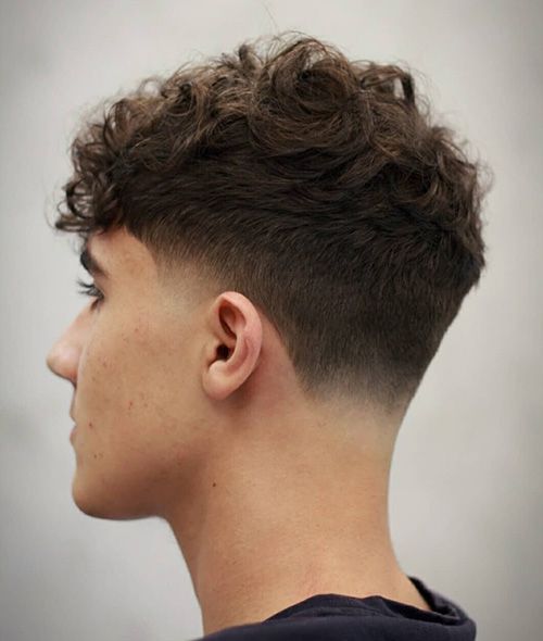 Men Haircut
