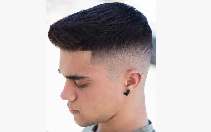 Why the Drop Skin Fade Works for Every Hair Type