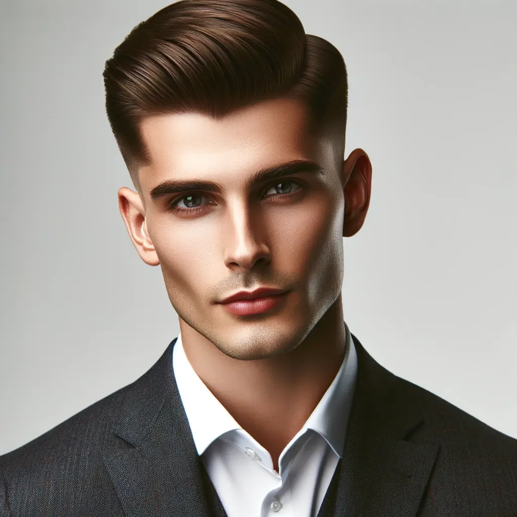 Skin Taper Fade