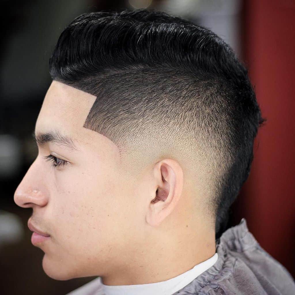 Skin Fade (Bald Fade)