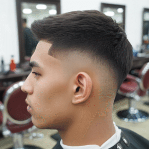 High Skin Fade