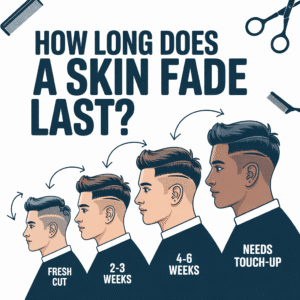 How Long Does a Skin Fade Last