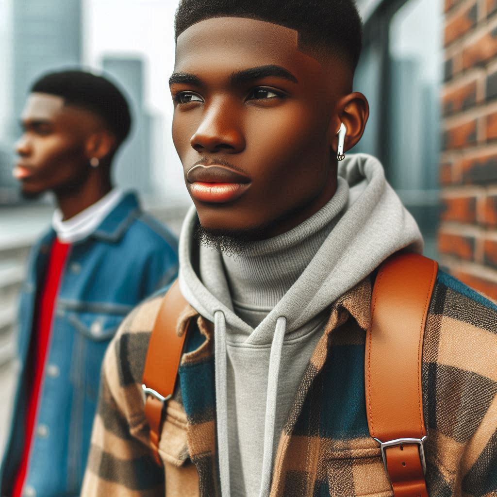 Skin Taper Fade