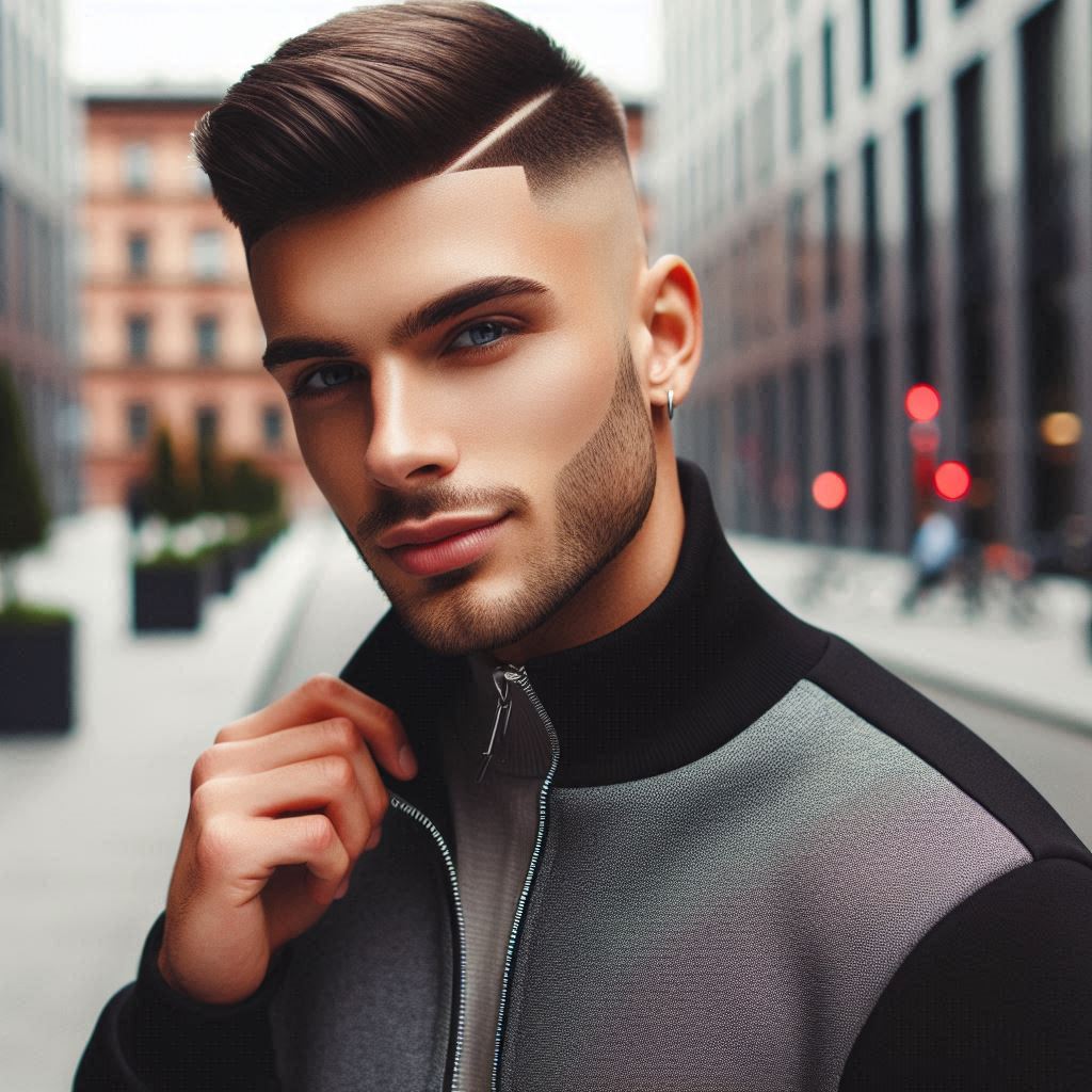 skin taper fade