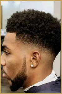 skin taper fade