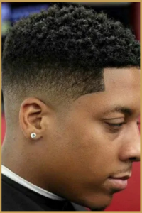 skin taper fade