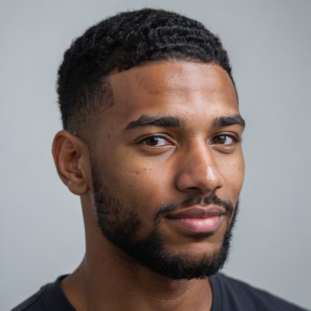 skin taper fade